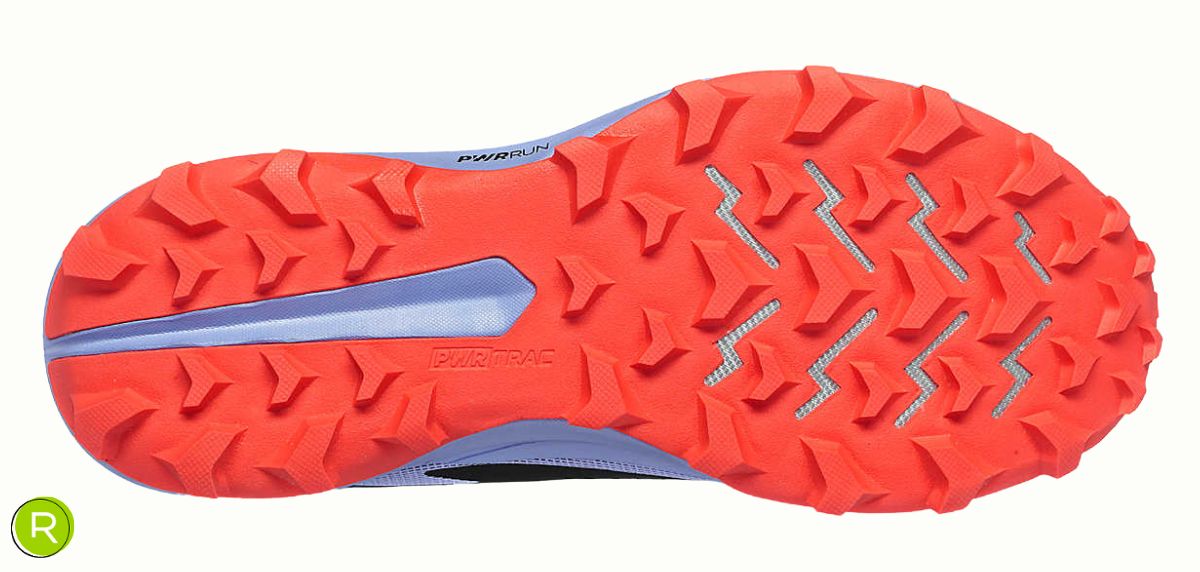 Saucony Peregrine 13, final conclusion: reliable and safe model