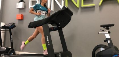 The whole truth about treadmill running