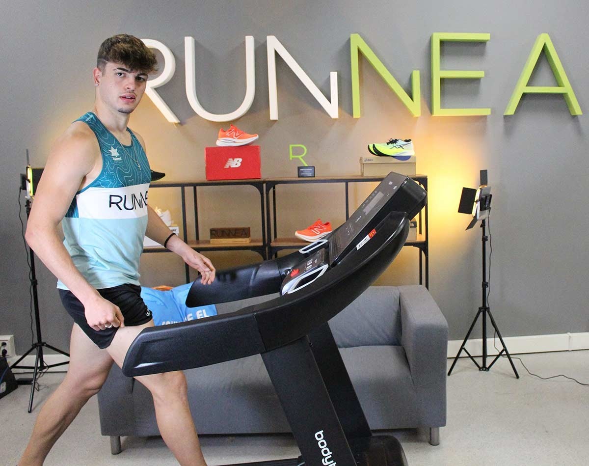 THE WHOLE TRUTH ABOUT TREADMILL RUNNING