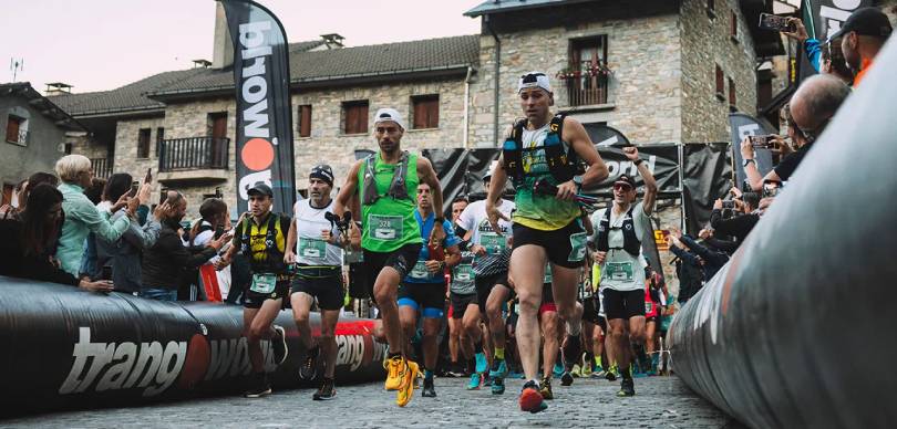 Ultra Trail Torla Ordesa 2024: Salida