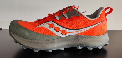 Le migliori scarpe da trail running di Saucony nel 2024