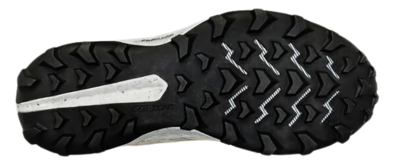 Main features and innovations of the Saucony Peregrine RFG