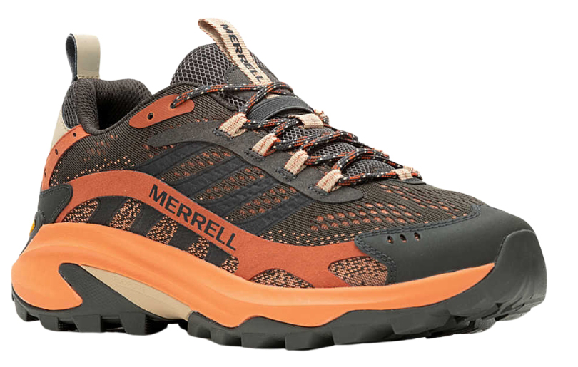 Main features of the Merrell Moab Speed 2