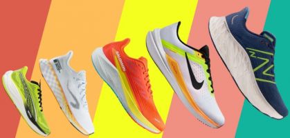 10 little-known running shoes that compete with the top of the range (for cheap!)