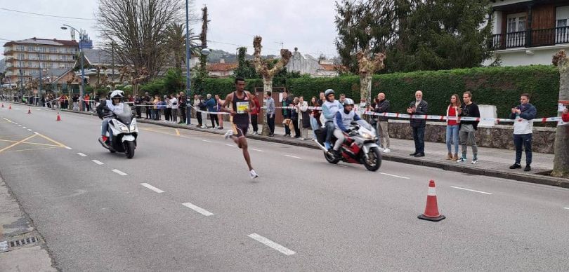 10K Laredo 2024: Kejelcha