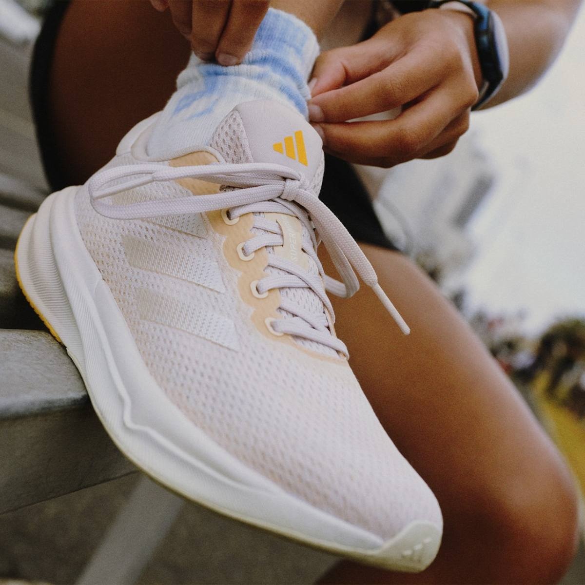 Adidas vuole avvicinarsi al runner più popolare con queste 3 nuove scarpe della linea Supernova