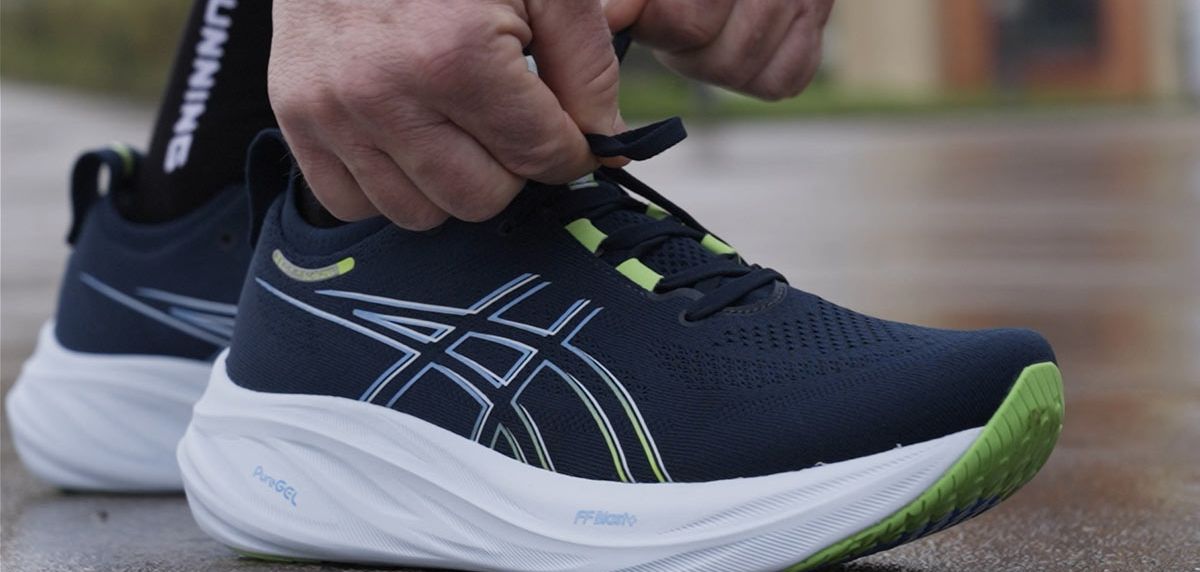 ASICS best-selling running shoes of the summer at RUNNEA