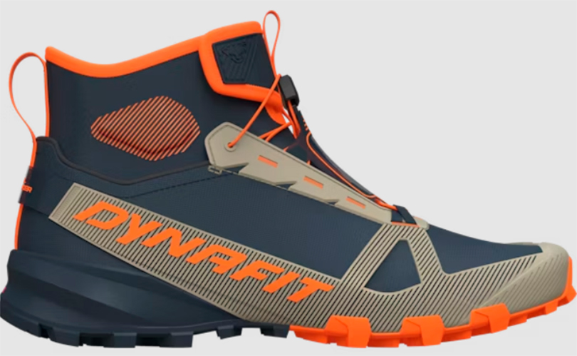 Main features of the Dynafit Traverse Mid Gore-Tex