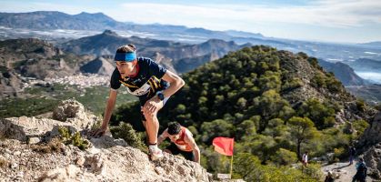 Álex García, atleta del Brooks Trail Runners, campeón de España de trail running por tercera vez consecutiva