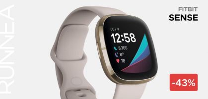 Fitbit Sense desde 187,24€ antes 330€ (-43% de descuento)