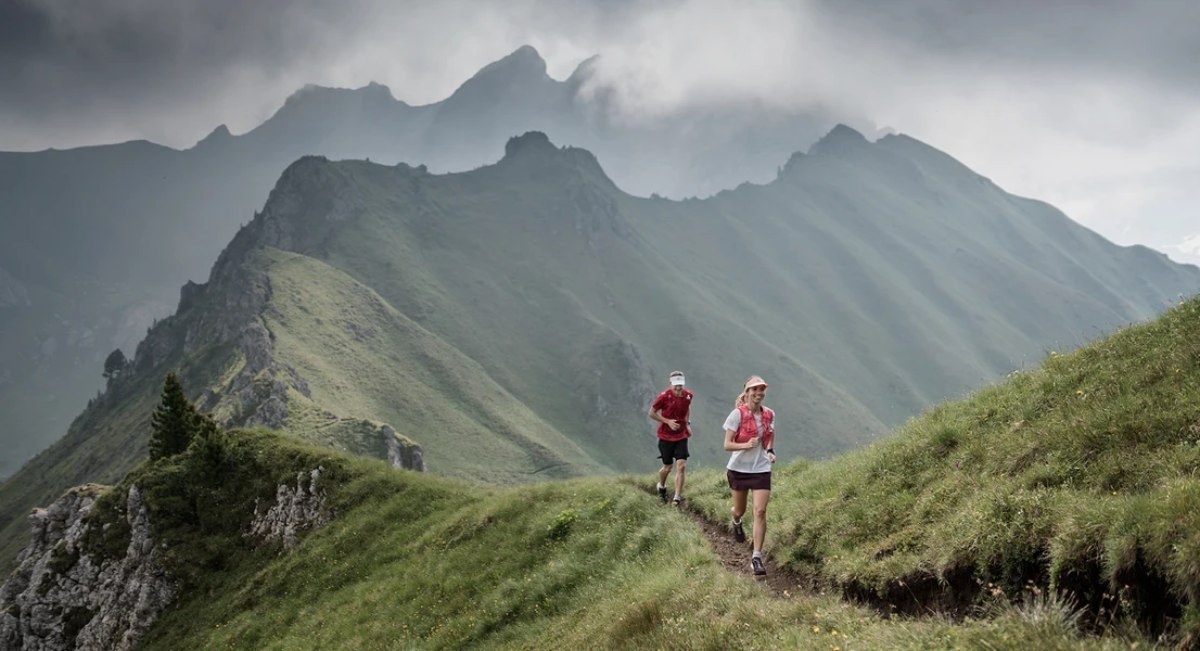 I diversi terreni su cui può svolgersi una corsa in montagna e il tipo di scarpa da trail running da utilizzare