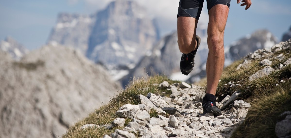 Les différents terrains sur lesquels peut se dérouler une course en montagne et le type de chaussure trail running à utiliser