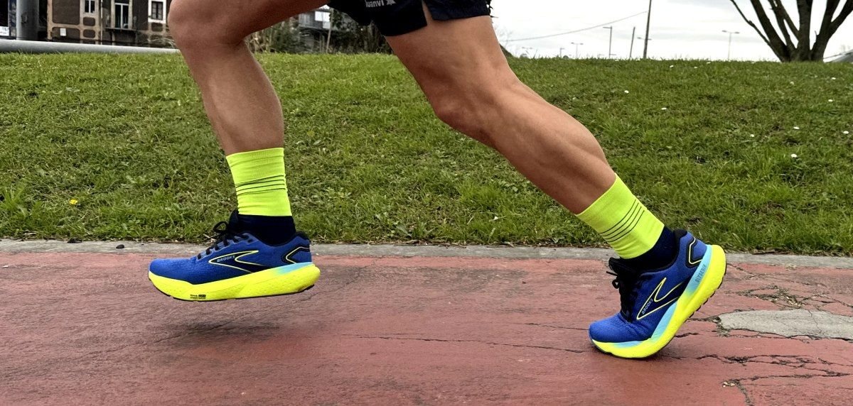 This is the type of running shoe you need depending on the type of runner you are