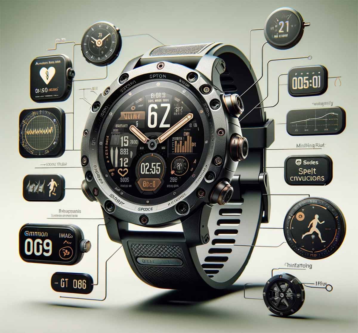 What are the expectations and new features of the Garmin Fenix 8?