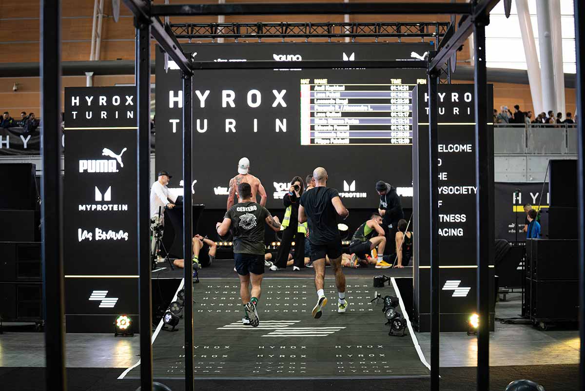 Final conclusions about the Hyrox Turin