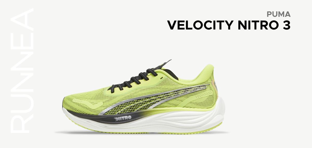 L'attrezzatura sportiva giusta: quali scarpe indossare a Hyrox? - PUMA Velocity Nitro 3