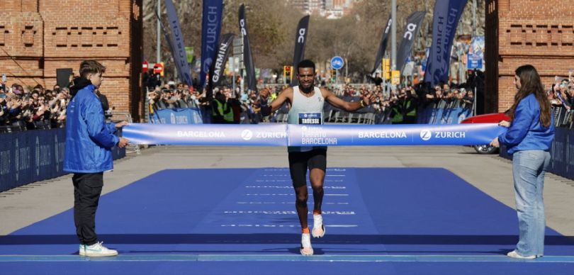 Marató de Barcelona 2024: Ganador