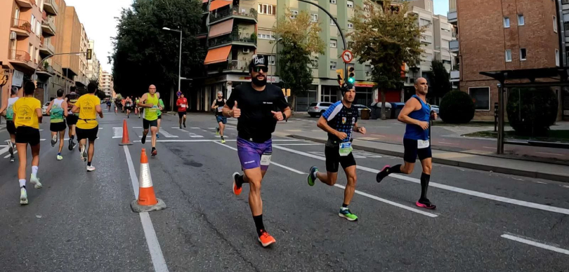 Marató de Lleida 2024: Dorsales