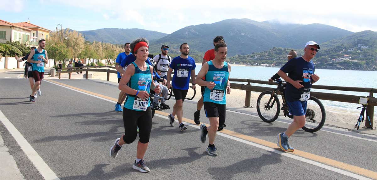 Maratona dell'Isola d'Elba 2024 - Prezzi di iscrizione