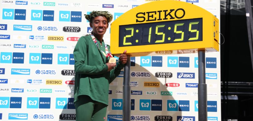 Marathon de Tokyo 2024 : Vainqueur