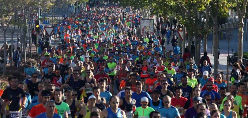 Media Maratón Alcalá de Henares 2024: Dorsales