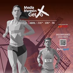 Media Maratón Getxo 2024