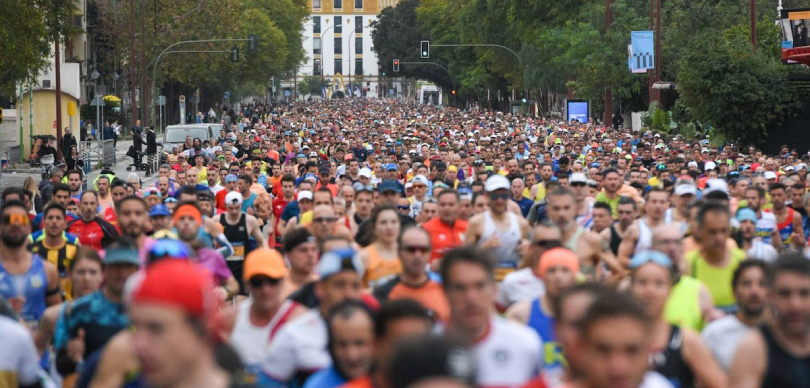Medio Maratón Sevilla 2025: Dorsales