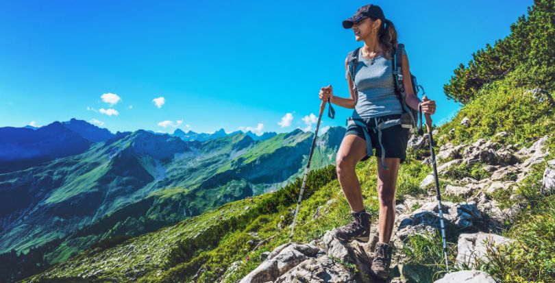  Best trekking shoes for women 2024