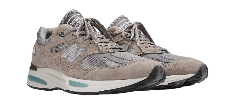 New Balance MADE MADE in UK 991v2: Perfil