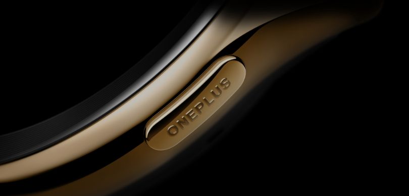OnePlus Watch: Lünette