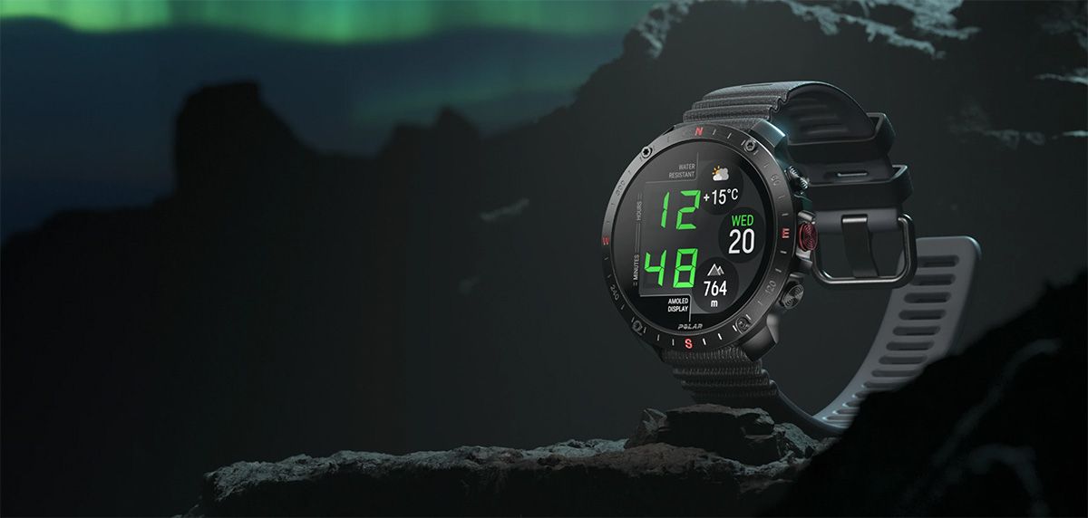 The Polar Grit X2 Pro is here, the 6 reasons that will make you buy this new high-end outdoor sports watch!