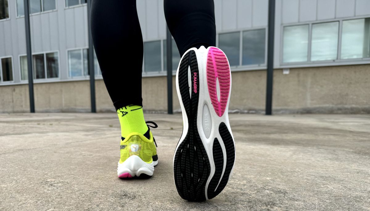 Puma Velocity Nitro 3, review and details | From £88.00 | Runnea