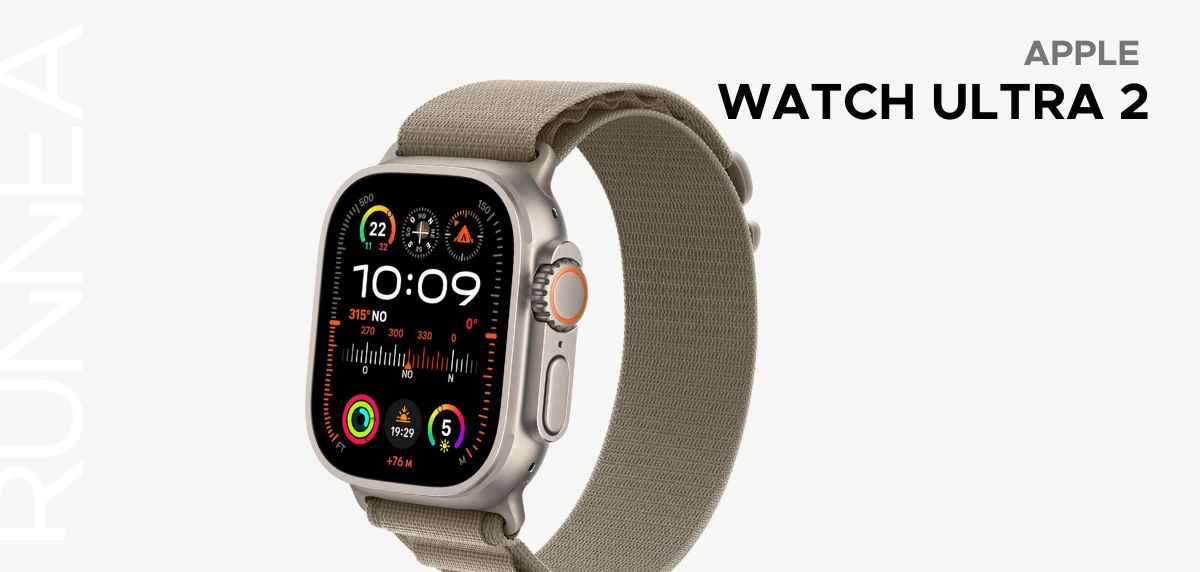 Regalos running para hombre: ideas para regalar a un runner - Apple Watch Ultra 2