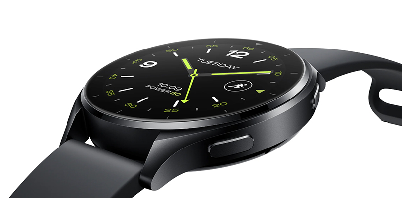 Main features of the new Xiaomi Watch 2