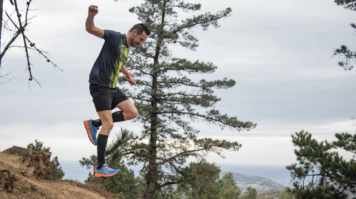 Tapering in mountain running : The scientifically proven strategy for success