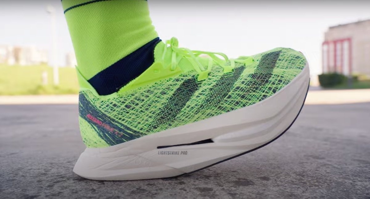 Speed, cushioning and controversy: The illegal running shoes boom