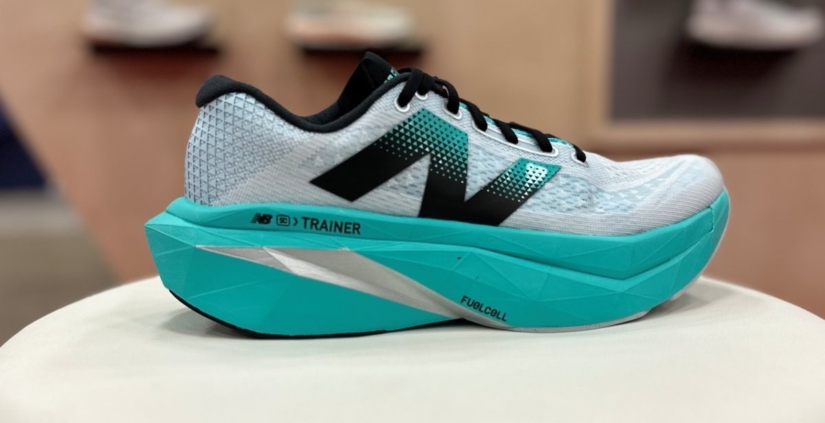 Vitesse, amortis et controverse : le boom des chaussures de chaussures de running illégales