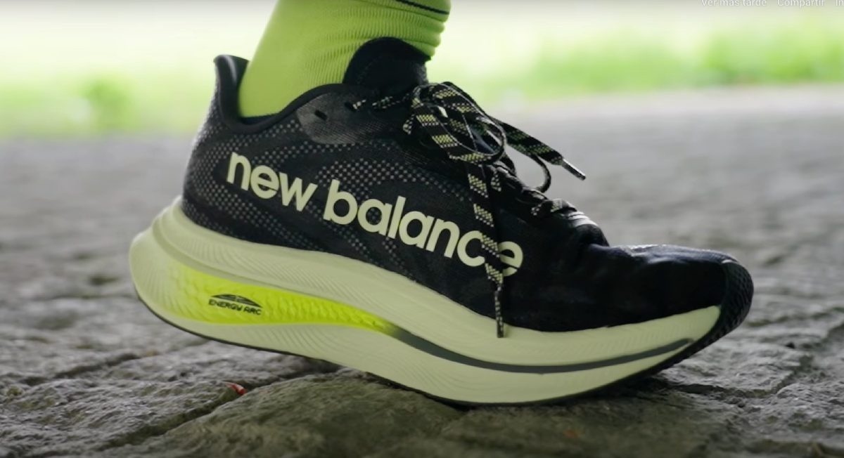 Vitesse, amortis et controverse : le boom des chaussures de chaussures de running illégales