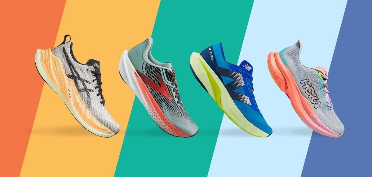 Speed Shoes, Best Running Shoes for Speed