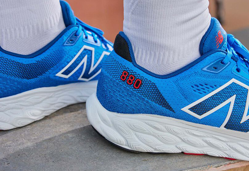 Main features and new features of the New Balance Fresh Foam X 880 v14