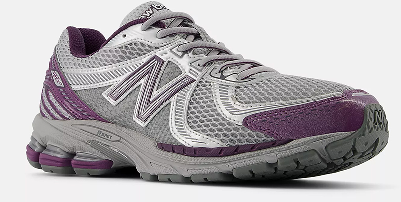 Main features of the New Balance 860 v2