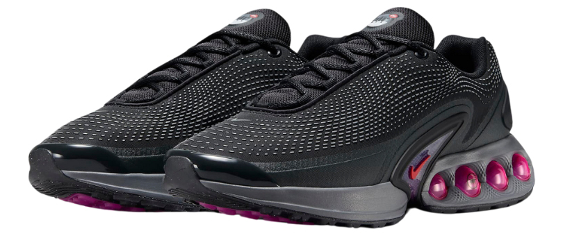 Outstanding features of the new Nike Air Max Dn