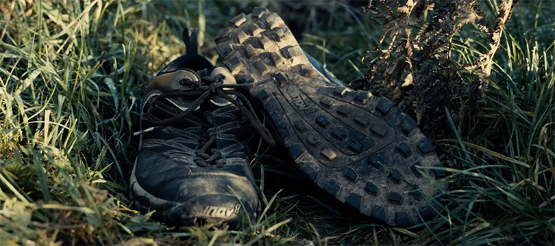 Main features of the Inov8 Mudtalon Speed