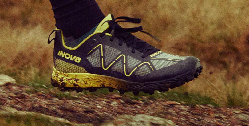 Main features of the Inov8 Mudtalon Speed