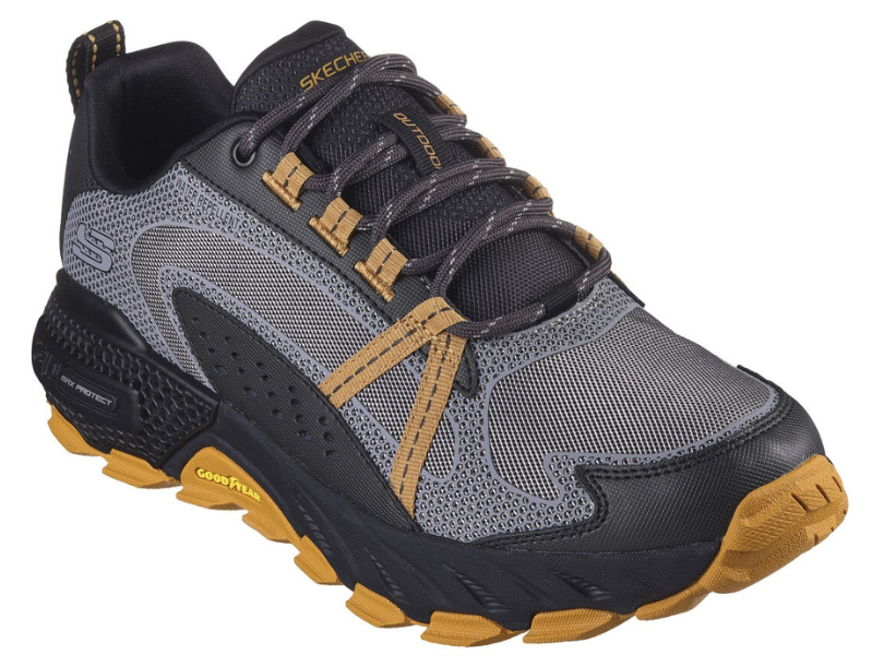 Main features of the Skechers 3D Max Protect