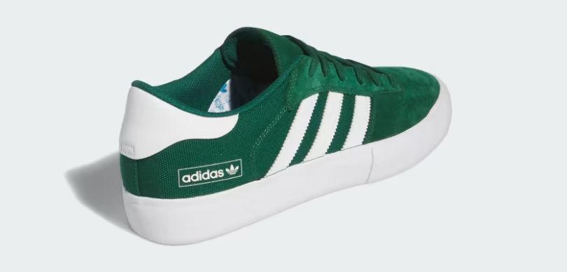 Adidas Matchbreak Super: Contrefort de talon