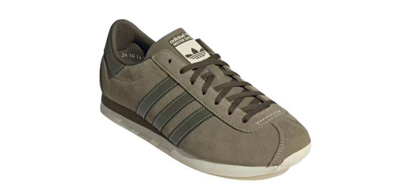 Adidas Moston Super SPZL: Profil