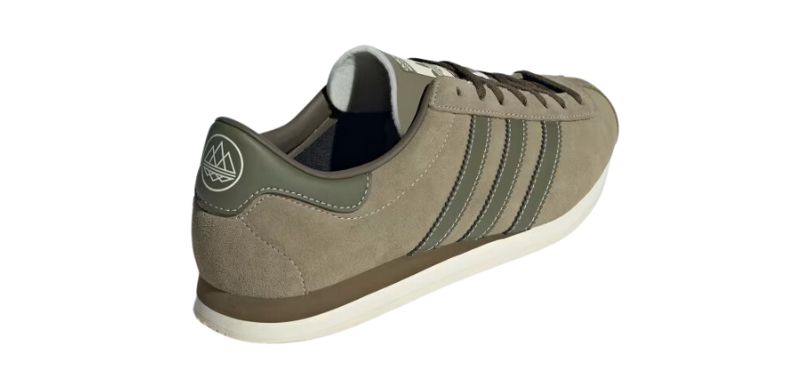 Adidas Moston Super SPZLZL: Fersenkappe