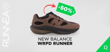 New Balance WRPD Runner desde 99€ antes 180€ (-45% de descuento)