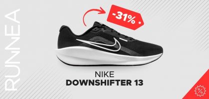 Nike Downshifter 13 desde 52,10€ antes 75€ (-31% de descuento)